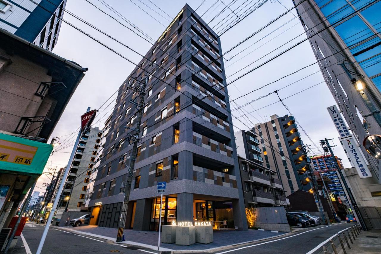 &hotel Hakata Hotel Fukuoka (Fukuoka)